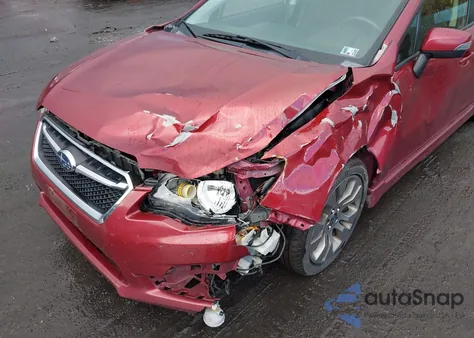 2016 Subaru Impreza 2.0I Sport Premium z USA, uszkodzony, nr VIN JF1GPAP66GH204801